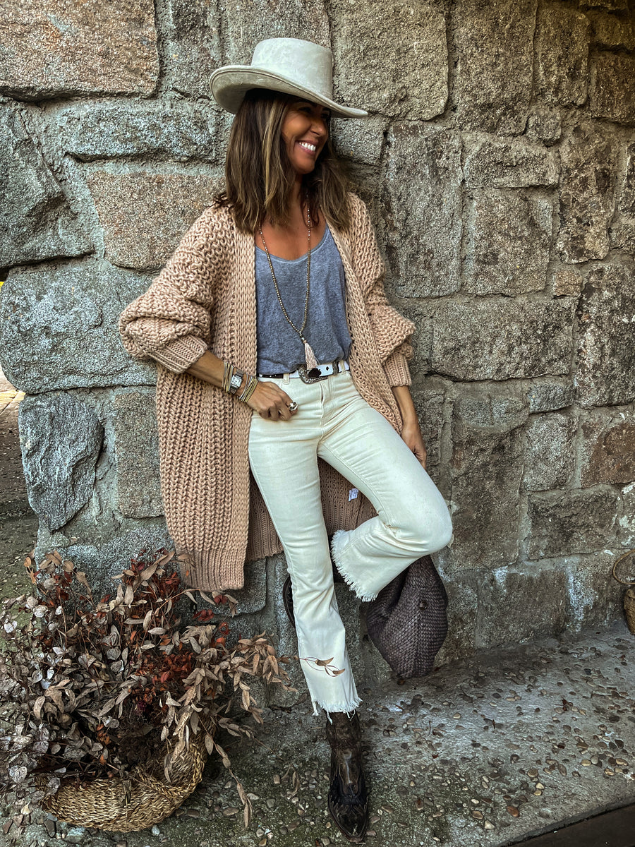 Chaleco Mujer Chaleco Largo Pull And Bear Efecto Piel Chaleco Pull